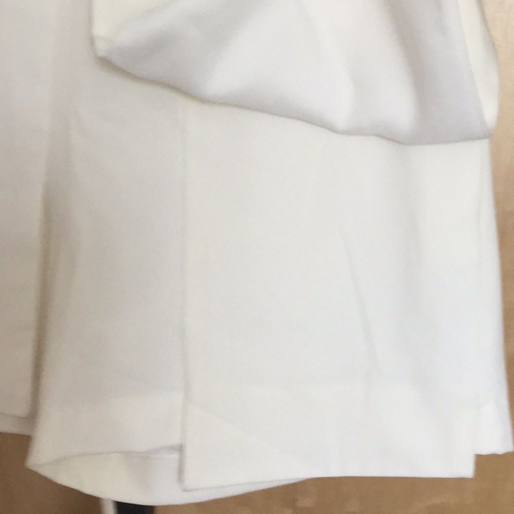 Franka' Apron Overlay Shorts PUBLIC SCHOOL - Picture 8 of 8